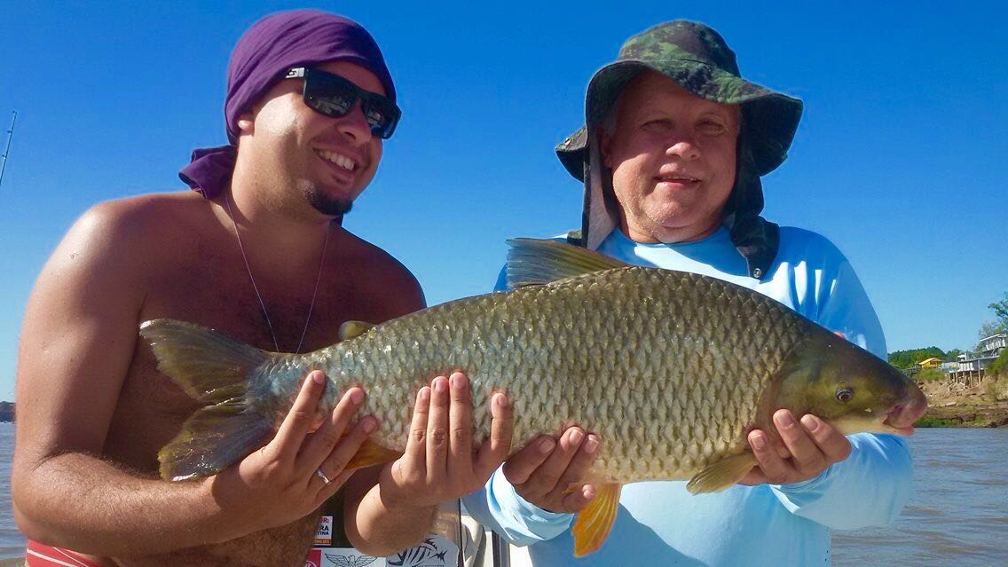 Pousada Bambys Lodge Los Origines / Rio Uruguai - Image 21