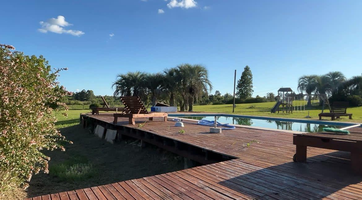 Pousada Bambys Lodge Los Origines / Rio Uruguai - Image 14