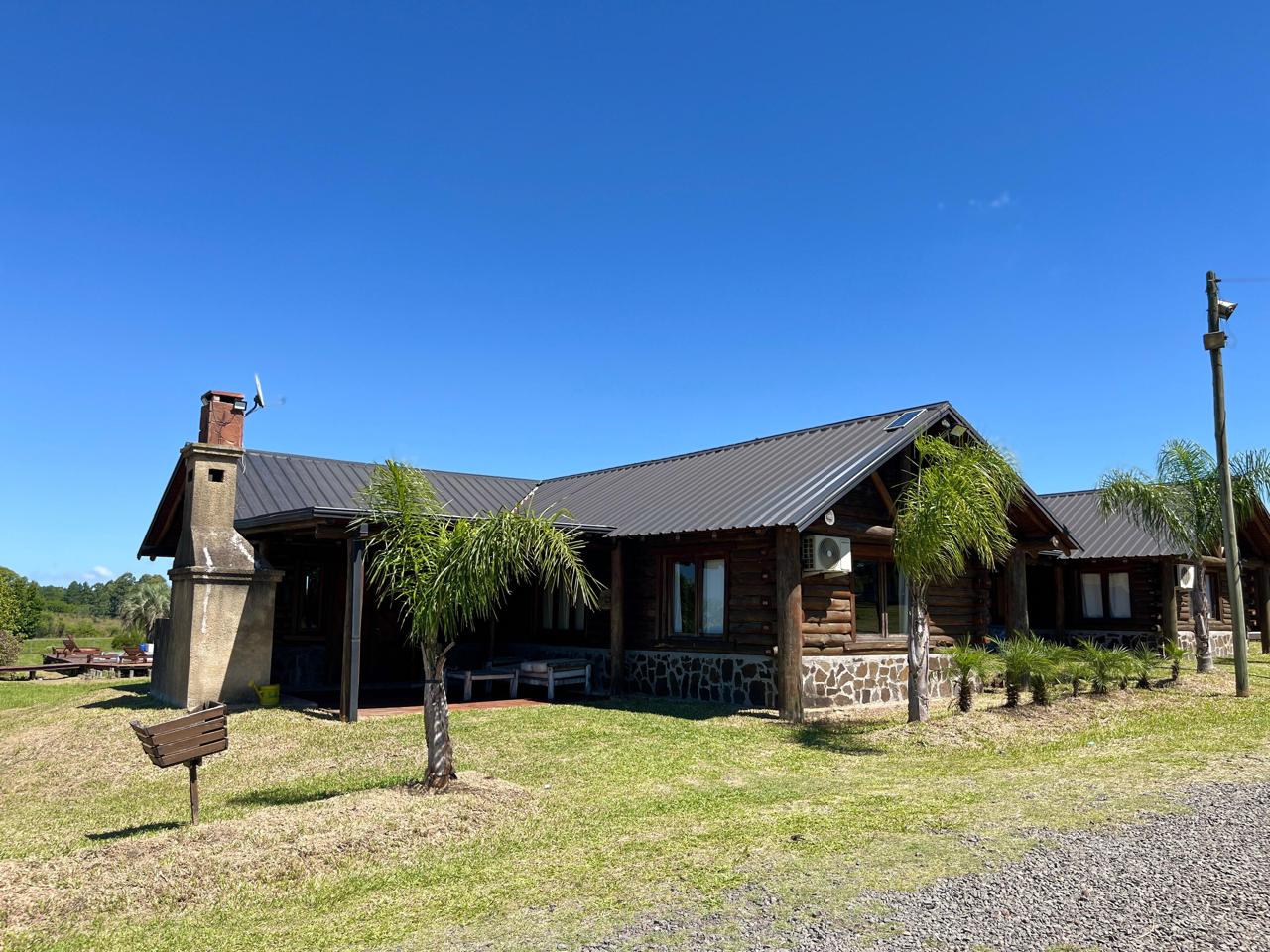 Pousada Bambys Lodge Los Origines / Rio Uruguai - Image 7