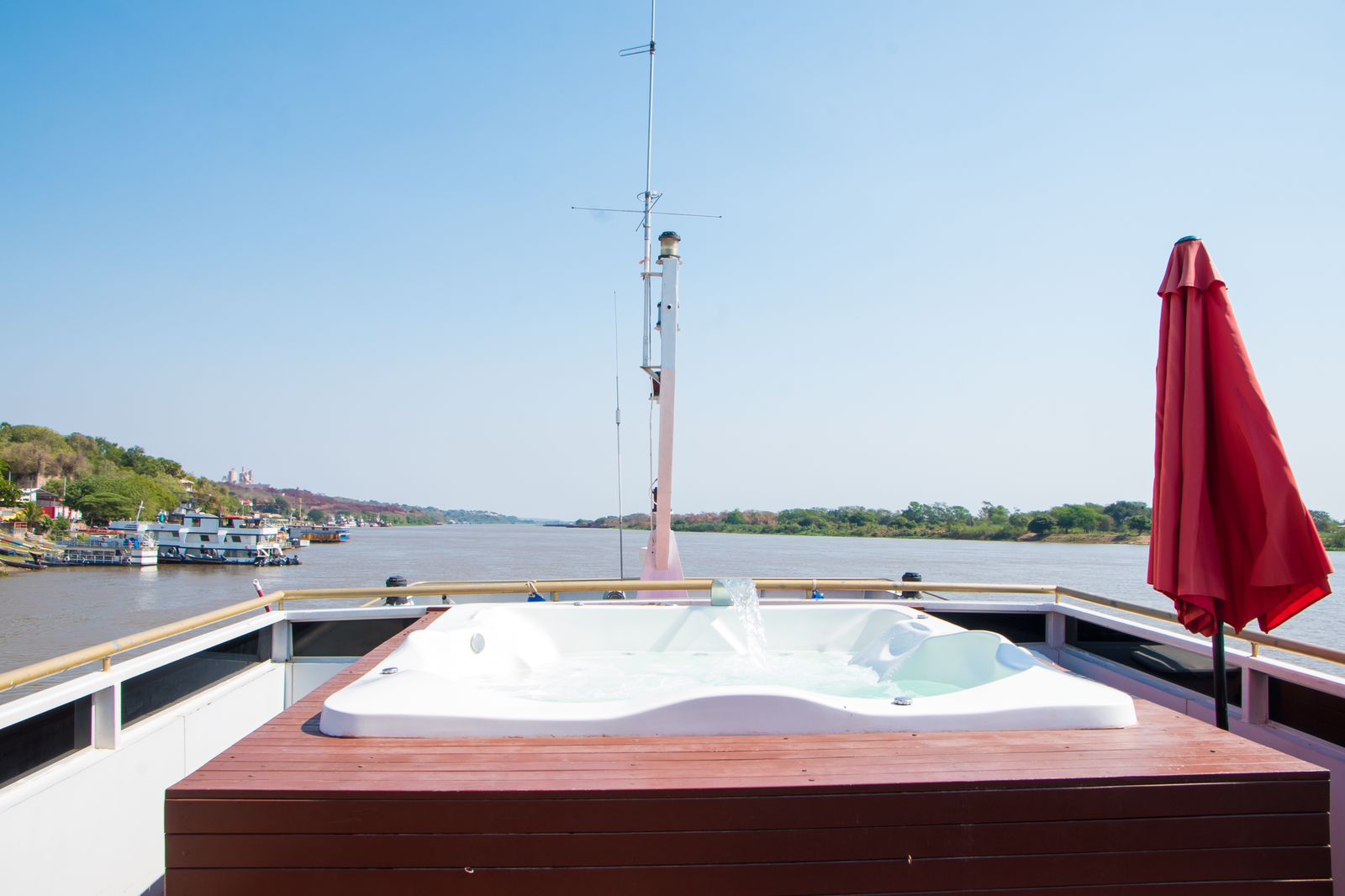 BARCO HOTEL PAOLA I - Image 8