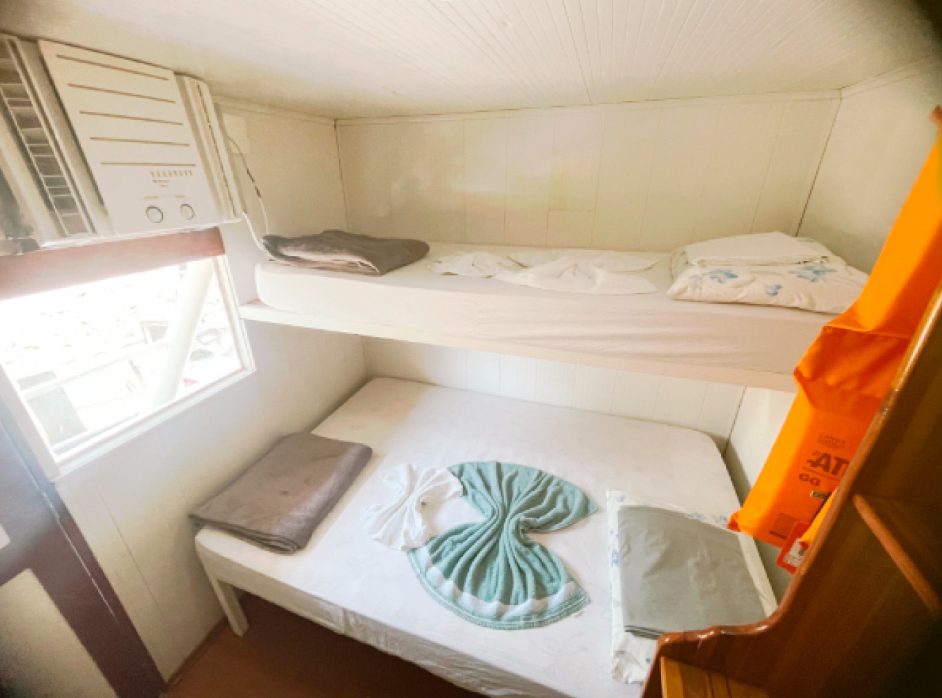 BARCO HOTEL CRUZEIRO DO PANTANAL - Image 2