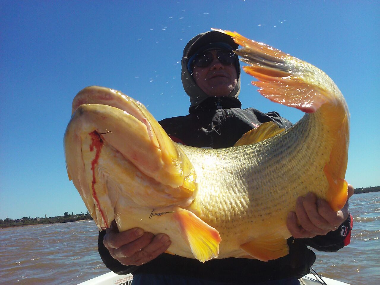 Pousada Bambys Lodge Los Origines / Rio Uruguai - Image 23