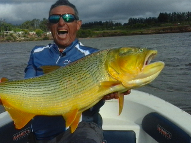 Pousada Bambys Lodge Los Origines / Rio Uruguai - Image 24