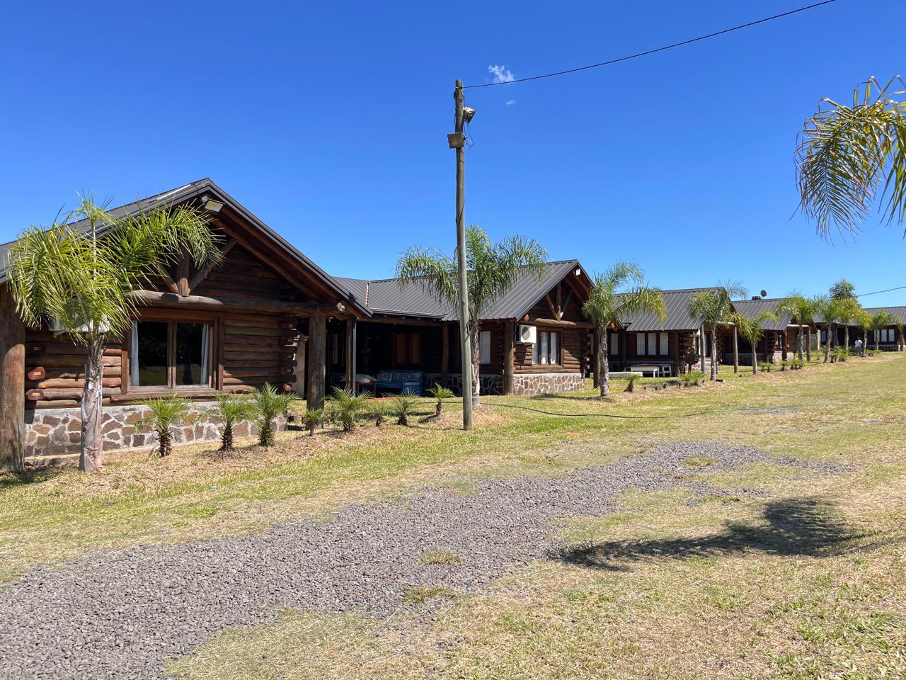 Pousada Bambys Lodge Los Origines / Rio Uruguai