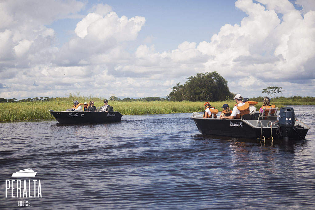 Barco Hotel Peralta - Image 3