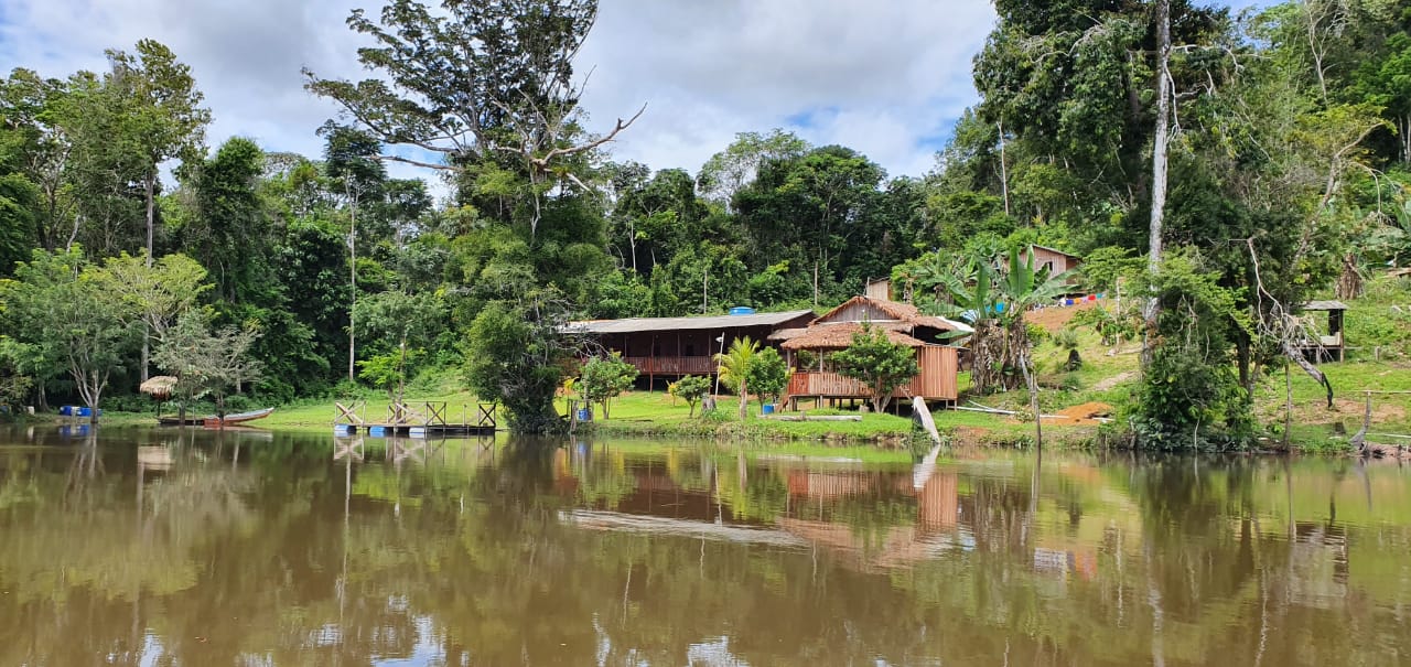 Pousada Paraiso Trombetas