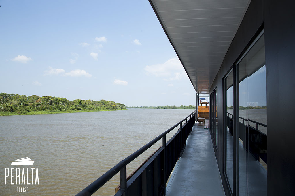 Barco Hotel Peralta - Image 8