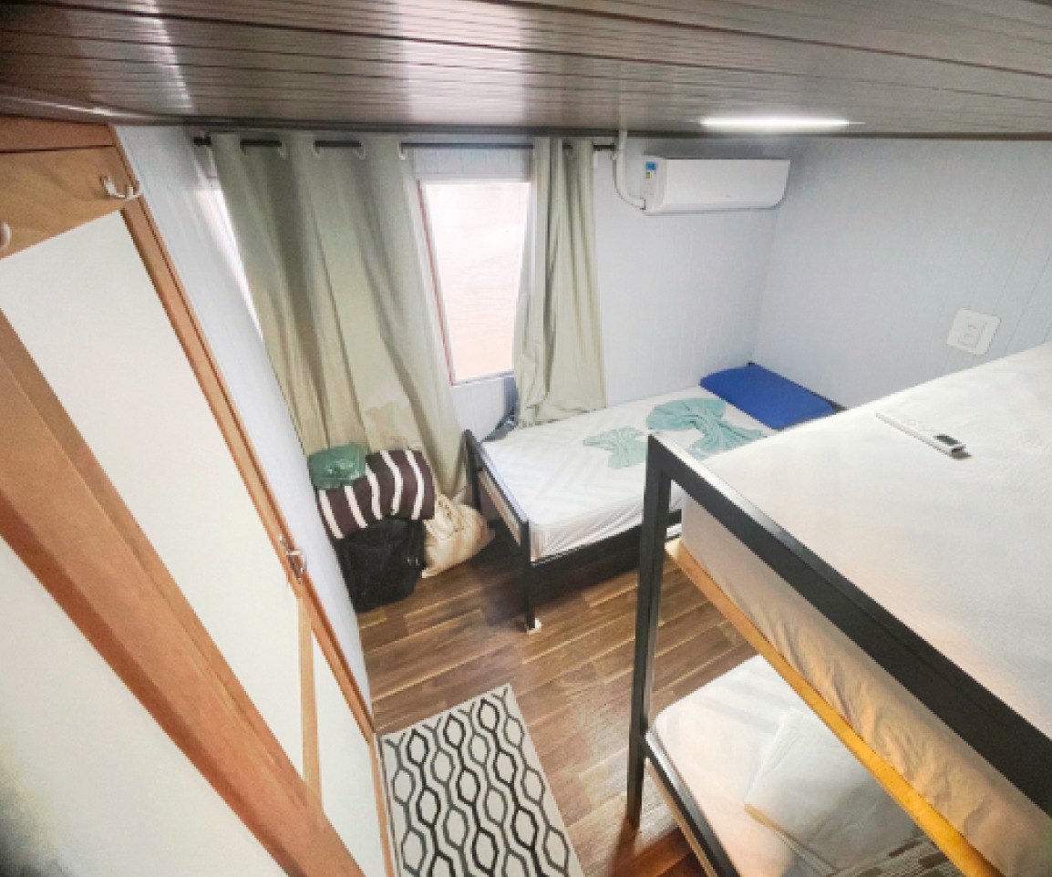 BARCO HOTEL CRUZEIRO DO PANTANAL - Image 8