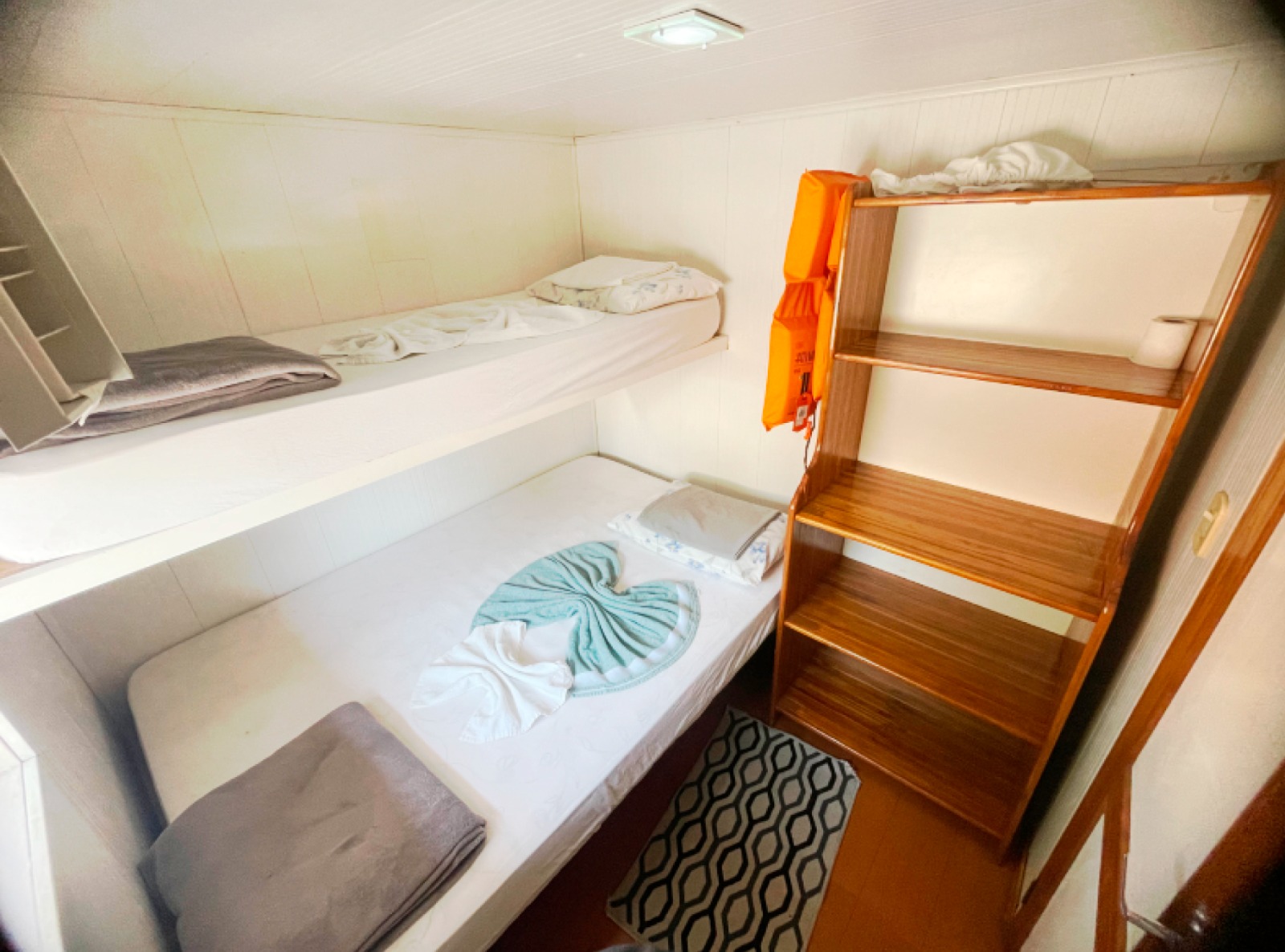 BARCO HOTEL CRUZEIRO DO PANTANAL - Image 4