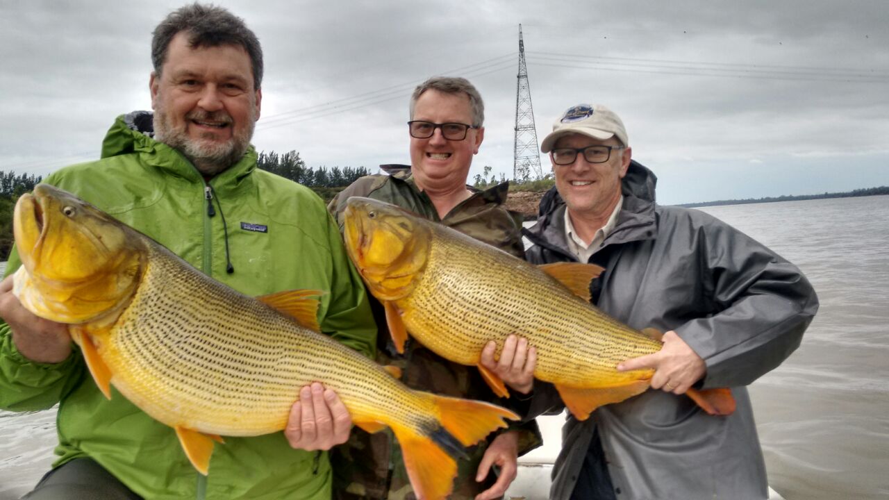 Pousada Bambys Lodge Los Origines / Rio Uruguai - Image 17